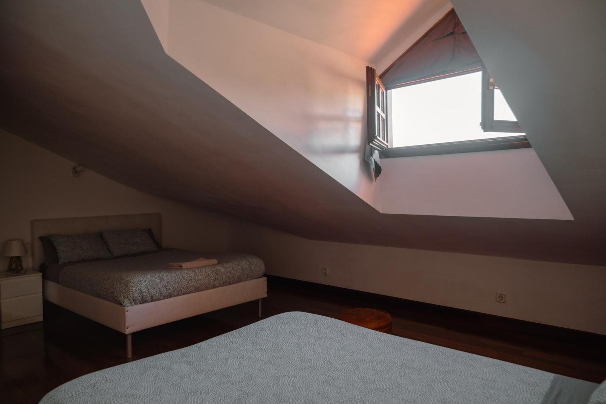 Chalet Bilbao-Aeropuerto Sondika Quarto foto