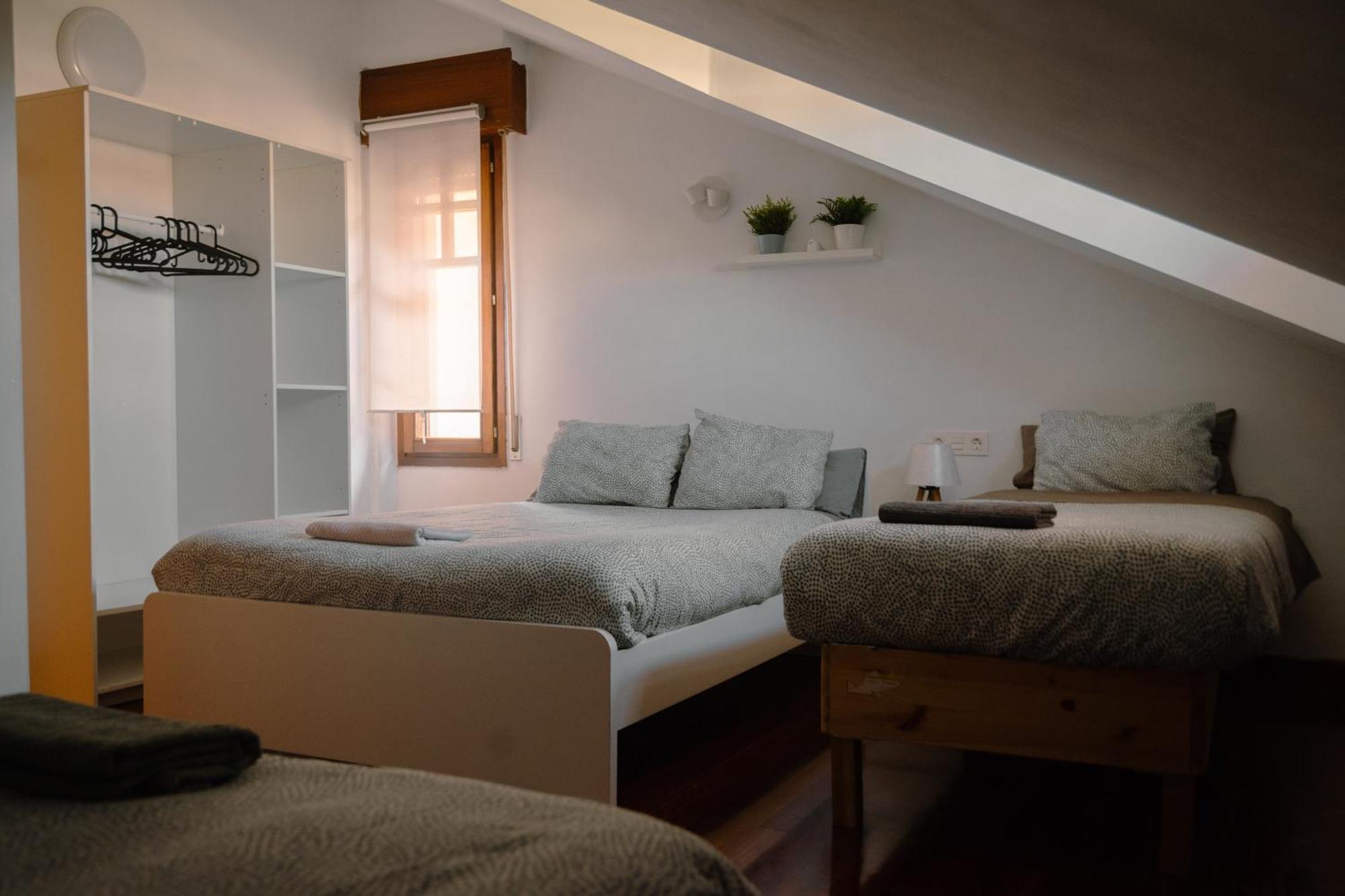 Chalet Bilbao-Aeropuerto Sondika Quarto foto